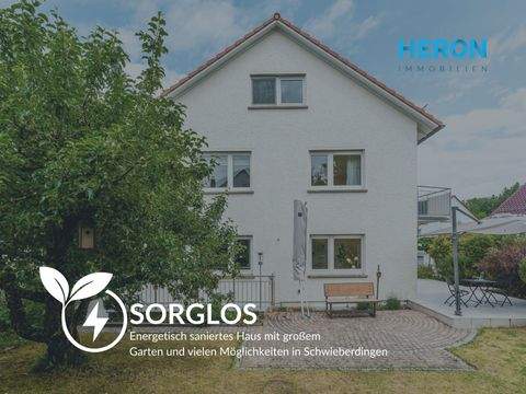 Schwieberdingen Häuser, Schwieberdingen Haus kaufen