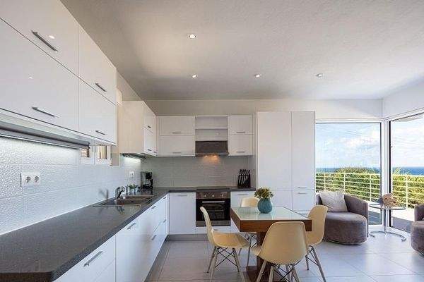 Kreta, Magnisia: Modernes Wohnen mit atemberaubendem Meerblick zu verkaufen