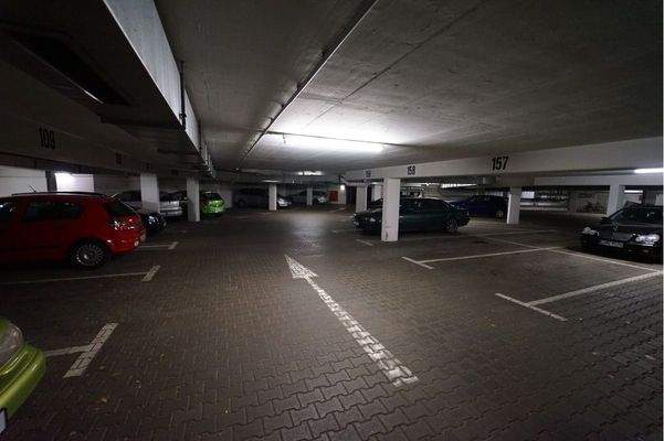 Tiefgarage