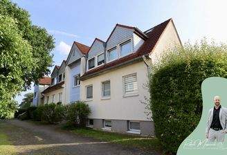 Hauseingang seitlich fotografiert