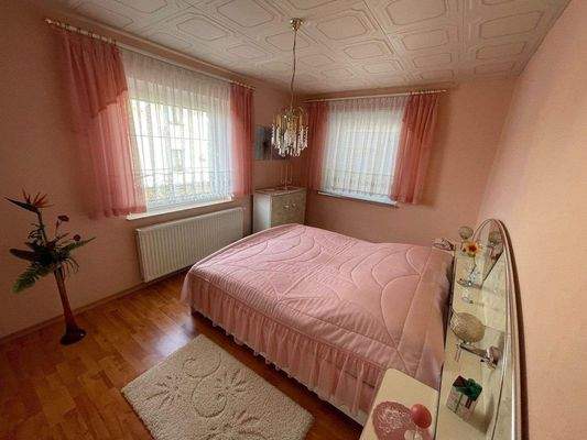 Schlafen Erdgeschoss