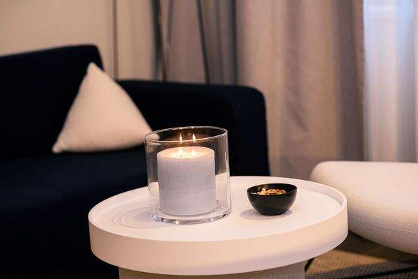 HAVENS LIVING Frankfurt Apartment Artist