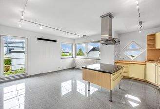 Offener Küchen- & Essbereich