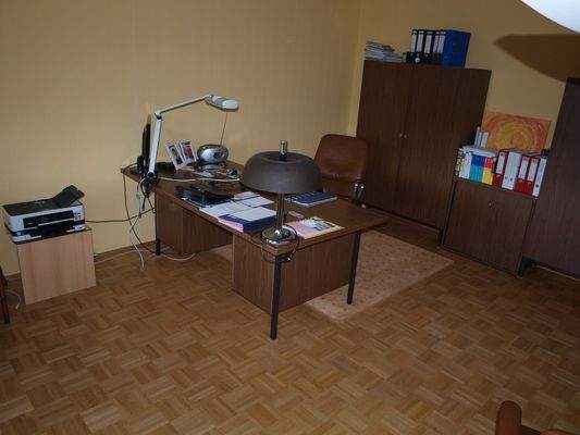 1. OG Arbeitszimmer