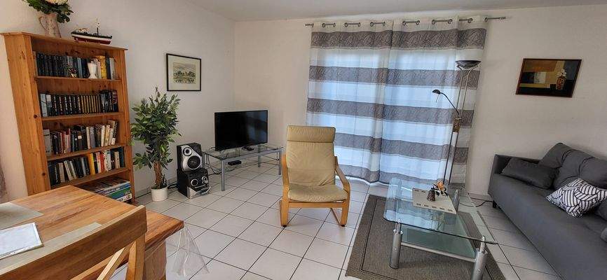 Wohnzimmer EG Fernsehecke