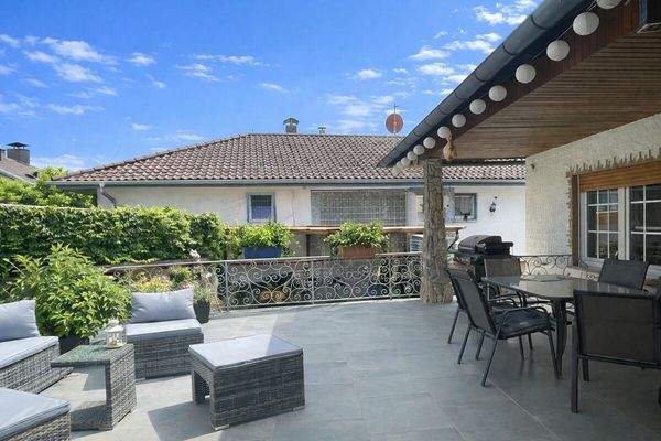 Terrasse - Ansicht II