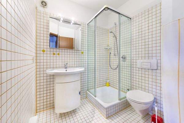 Einliegerwohnung Bad