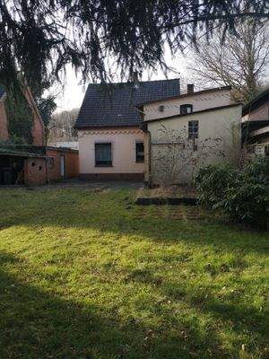 EFH Kellinghusen Gartenansicht