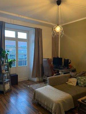 Gemütliches Wohnzimmer