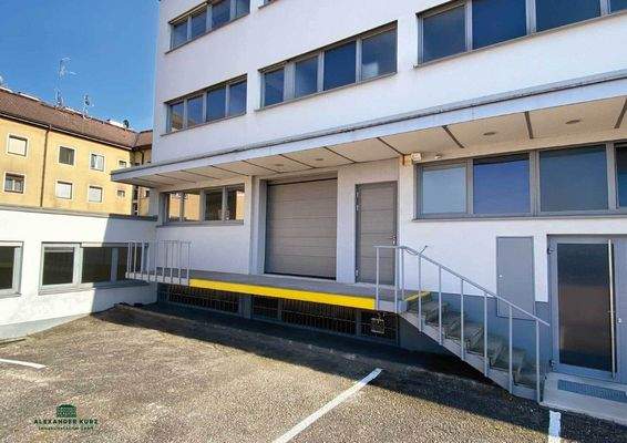 Archiv, Lager, Immobilien-Kurz-Salzburg