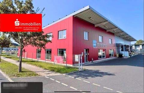 Leinefelde-Worbis Halle, Leinefelde-Worbis Hallenfläche