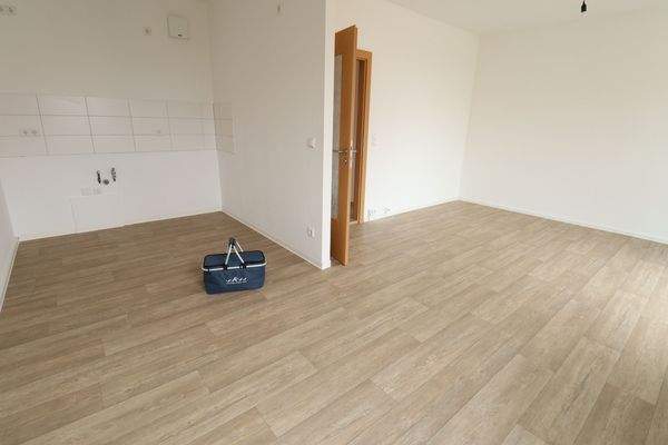 offenes Wohnen/Kochen