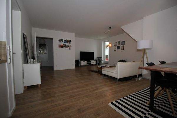 Wohnzimmer Ansicht 2