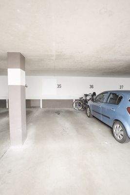 Tiefgaragen-Stellplatz