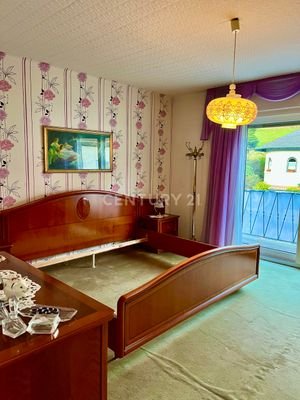 Schlafzimmer OG