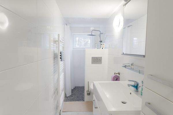 Badezimmer Einliegerwohnung