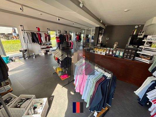 Ladenfläche Innenansicht 2