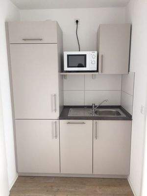 Beispiel einer Küche