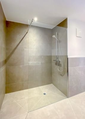 walk in Dusche