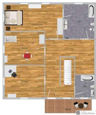 OG (nicht maßstabsgetreu) 