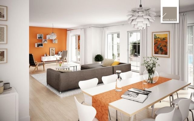 Beispiel Wohnzimmer