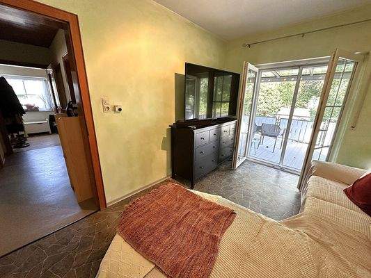 Haus 2 _ Zimmer_Balkon