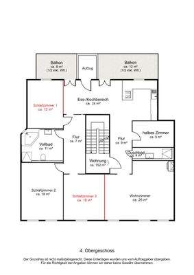 Grundrissalternative