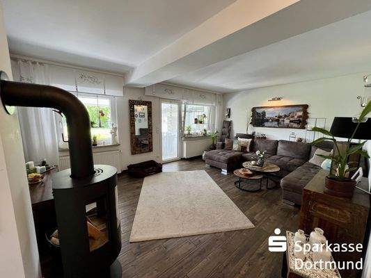 Wohnen - Erdgeschosswohnung