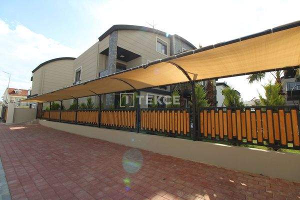 Flats in a Stunning Complex with Pool in Belek