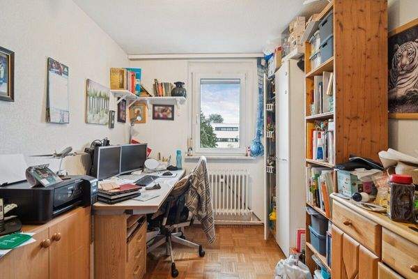 Schlaf-/Arbeitszimmer (WE 3)