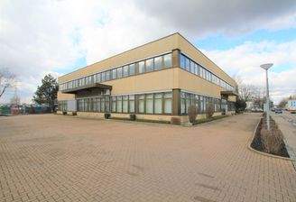 Allgemein - Haupteingang Haus1 - Südansicht