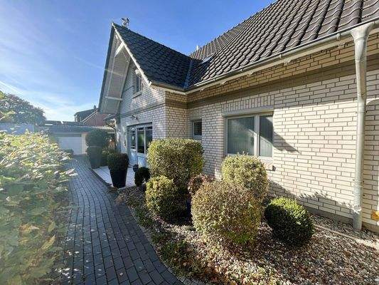 Ansicht Straßenseite