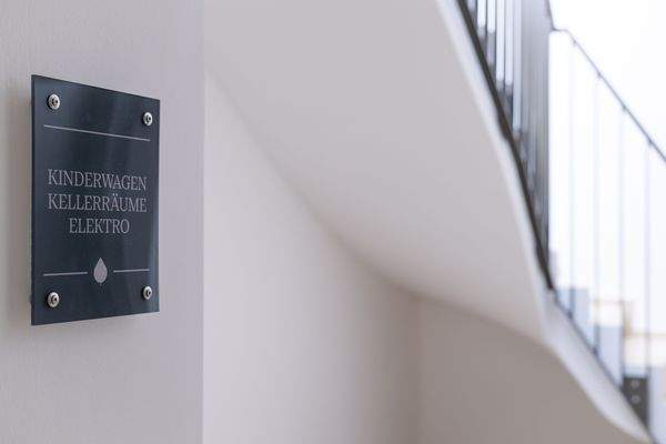 Allgemeinbereich Untergeschoss