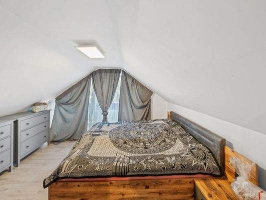 Schlafen Dachgeschoss