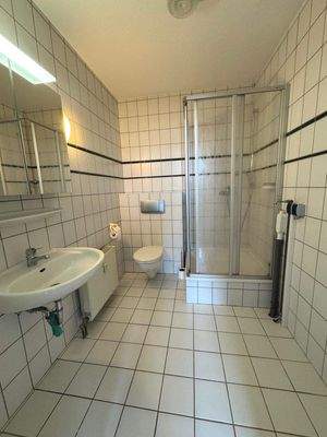 Einliegerwohnung Bad