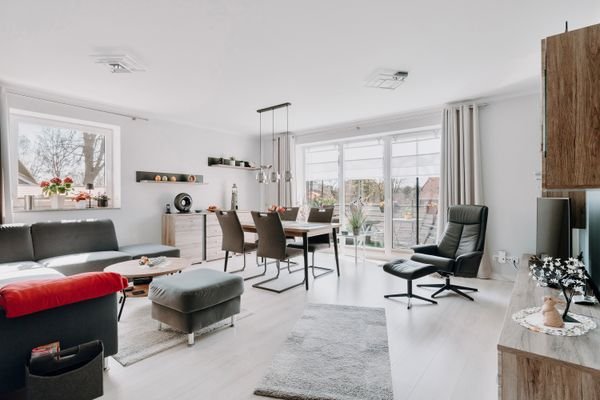 Wohnung OG links