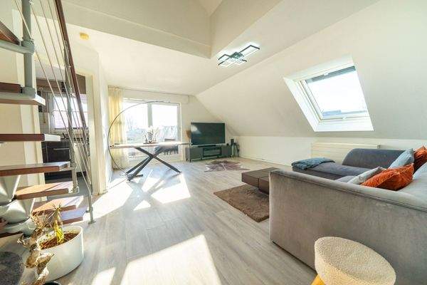 Wohn- und Essbereich