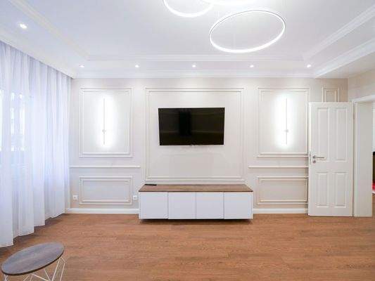 Wohnzimmer Ansicht 2