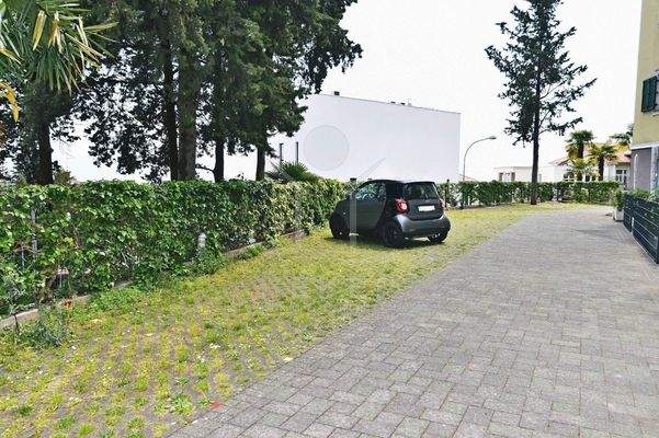 Wohnen am Stadtrand von Opatija