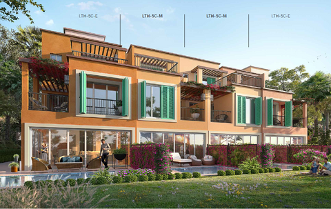 Dubai Häuser, Dubai Haus kaufen