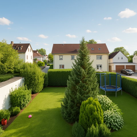 Neufahrn bei Freising Häuser, Neufahrn bei Freising Haus kaufen