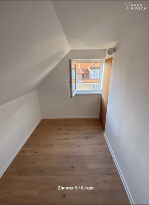 zusätzliches 5. Zimmer