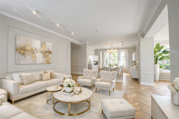 Inspiration Wohnzimmer