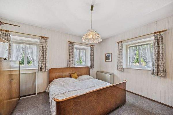 WE 1 Schlafzimmer im OG