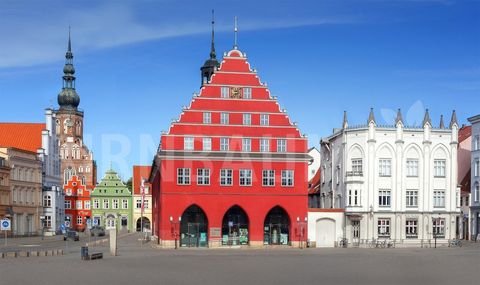 Greifswald Renditeobjekte, Mehrfamilienhäuser, Geschäftshäuser, Kapitalanlage