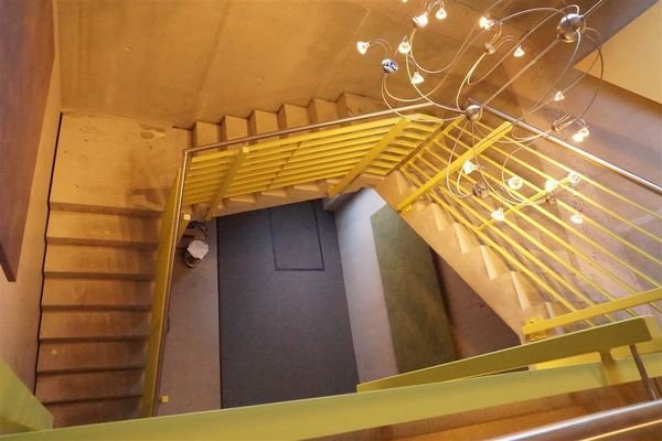 Treppenhaus Bild VII