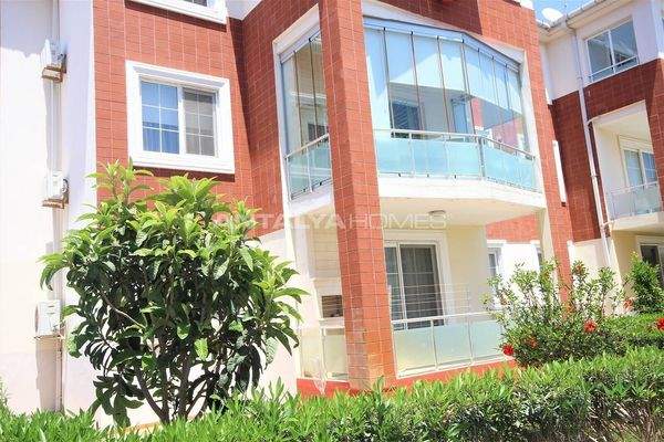 Bright Apartments in Belek in a Complex with Swimming Pool