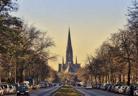 Kirche am Südstern