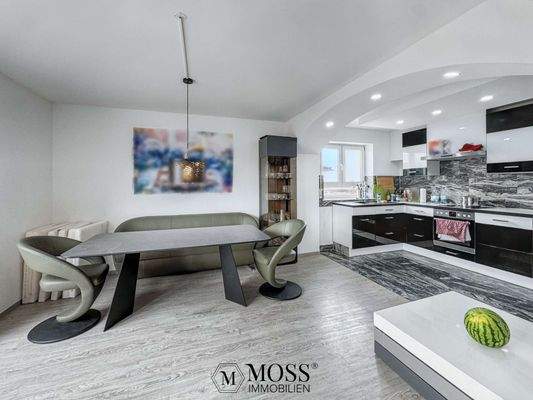 Essbereich/Küche