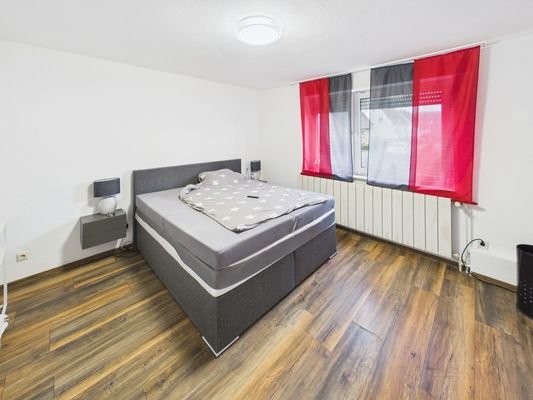 Schlafzimmer EG
